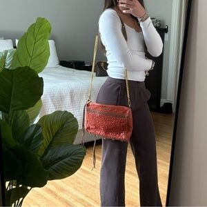 🍊REBECCA MINKOFF CROSS BODY🍊